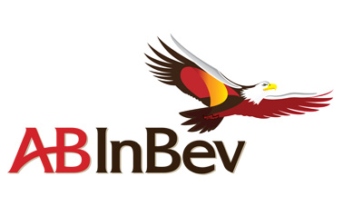 Image Show Reference Logo of ABInBev Company