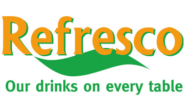 Image shows reference logo of the company Rerfresco