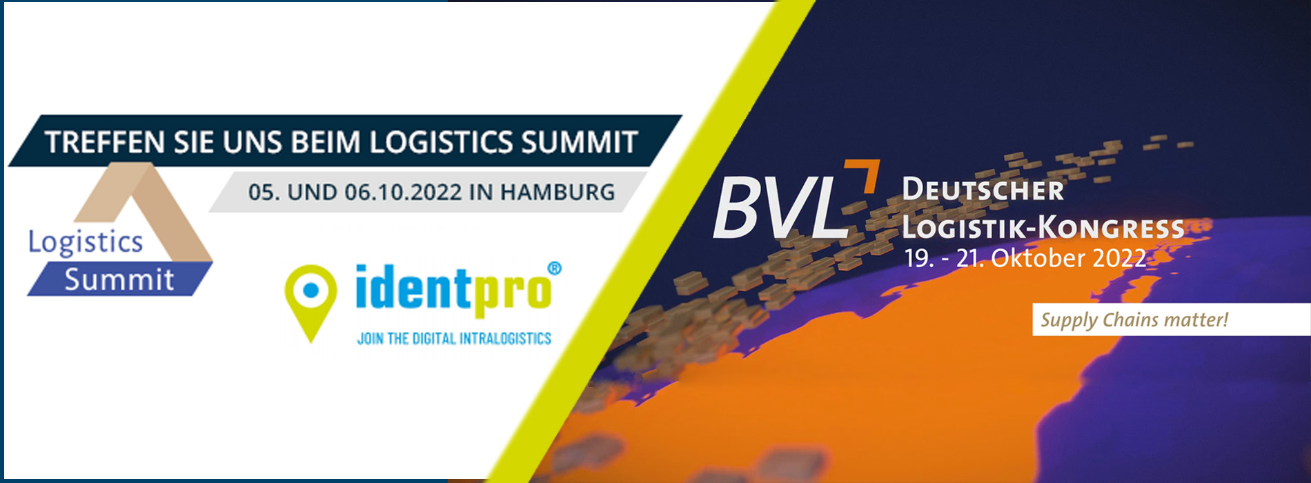 BVL und Logistics Summit