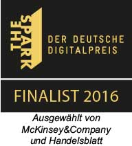The German Digital Award