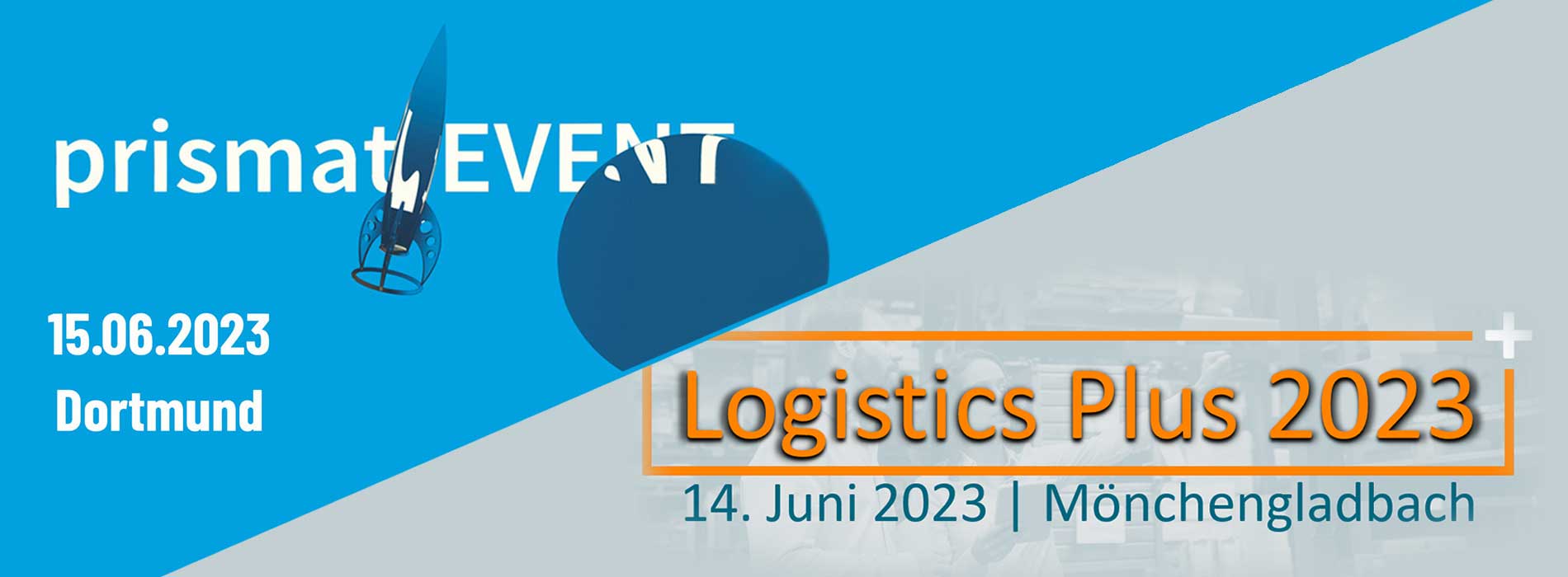Logistik-Veranstaltungen im Juni 2023