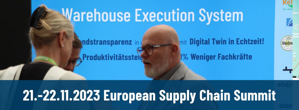 European Supply Chain Summit