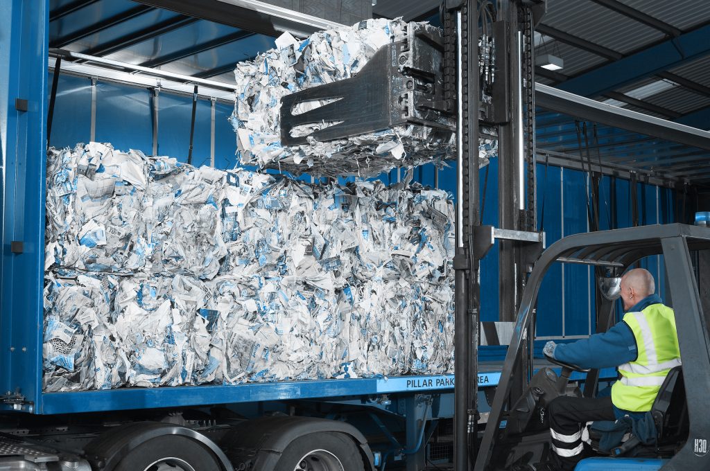 Papier- und Verpackungsindustrie