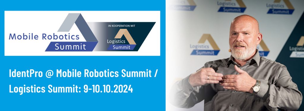 IMobile Robotics Summit / Logistics Summit