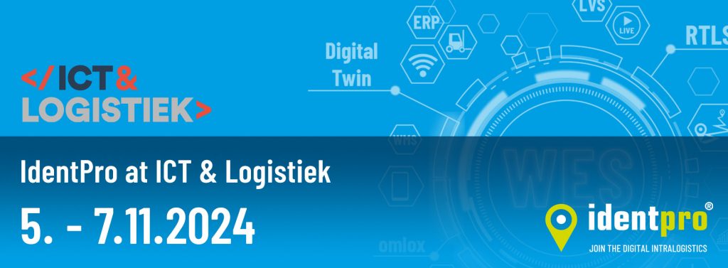 Ict Logistiek at 5-7.11.2024
