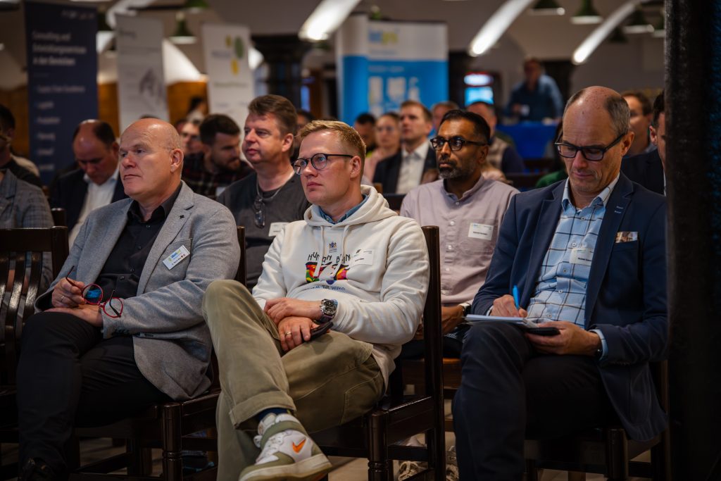 Identpro costumer day foto 3