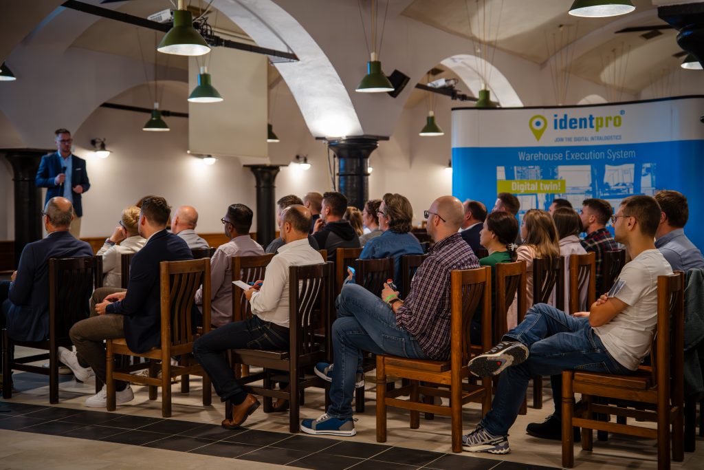 Identpro costumer day foto 5