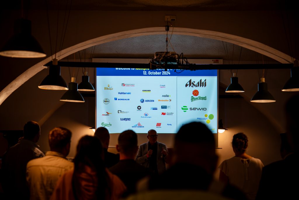 Identpro costumer day foto 1