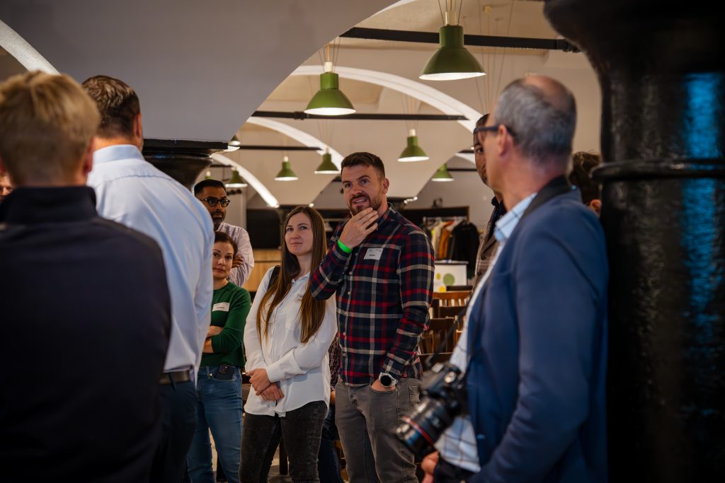 Identpro costumer day foto 2