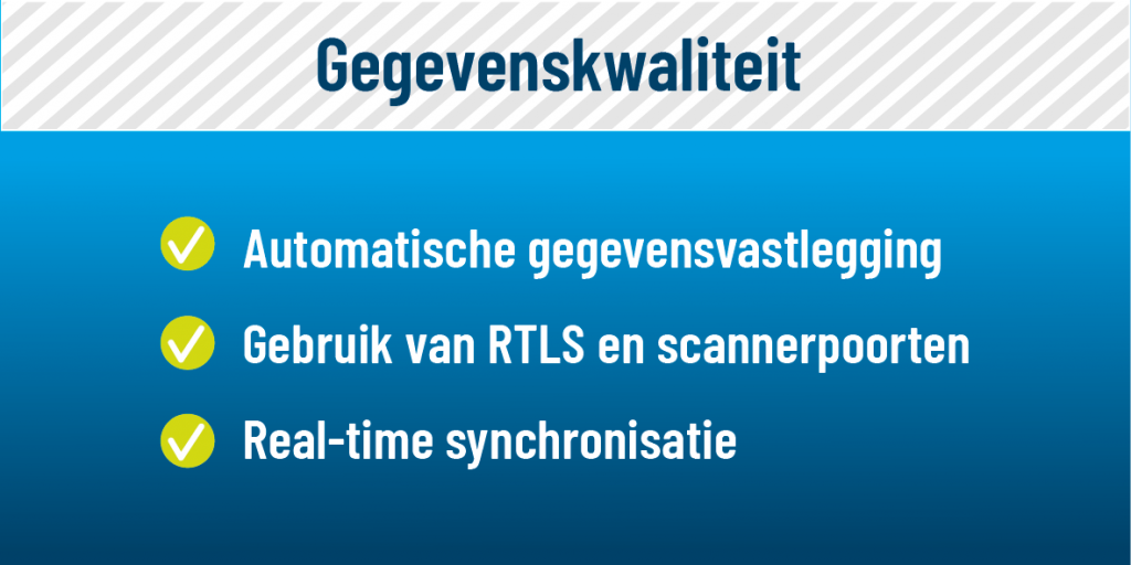 Stichting: Gegevenskwaliteit