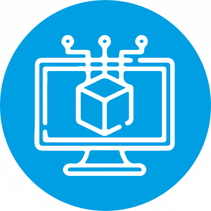 Einlagerung/Umlagerung anhand softwarebasierter Lagerstrategien