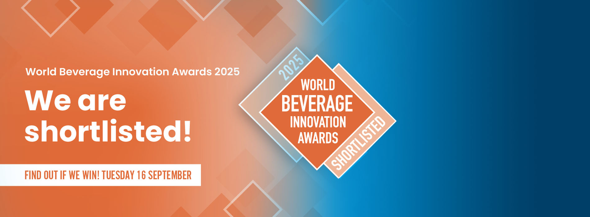 World beverage innovation awards2025