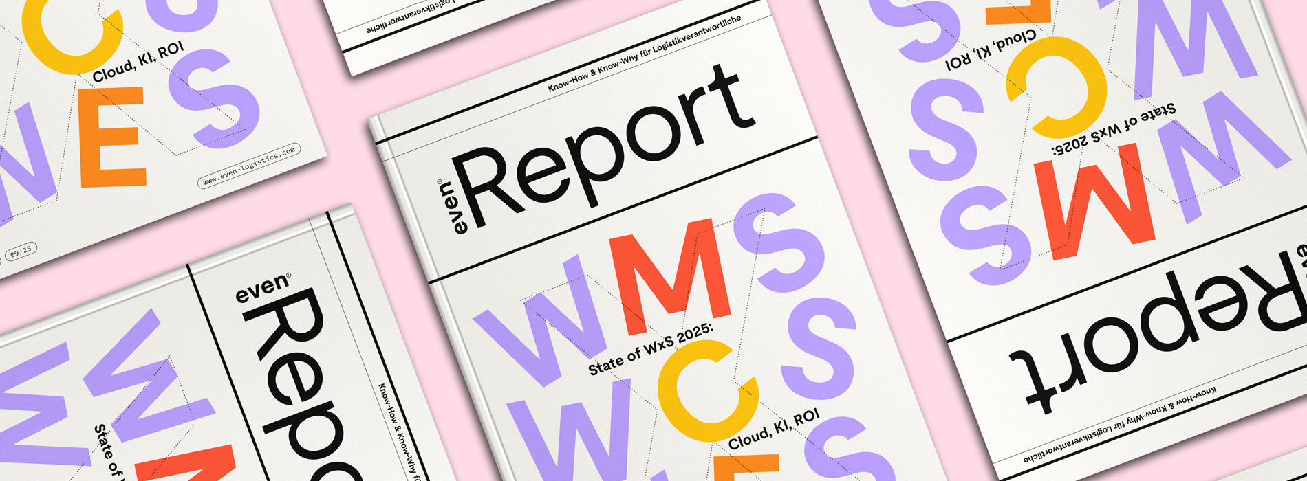 Even report header
