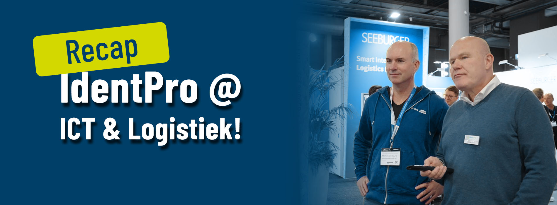 ICT Logistiek Recap