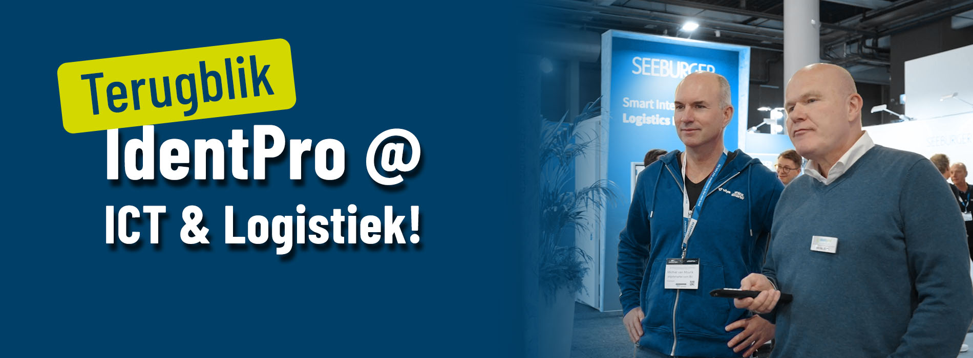 ICT Logistiek terugblik