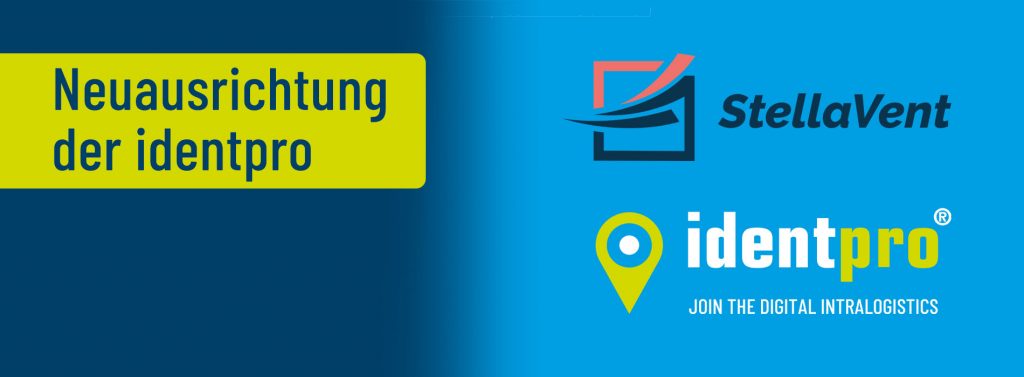 IdentPro Neuausrichtung